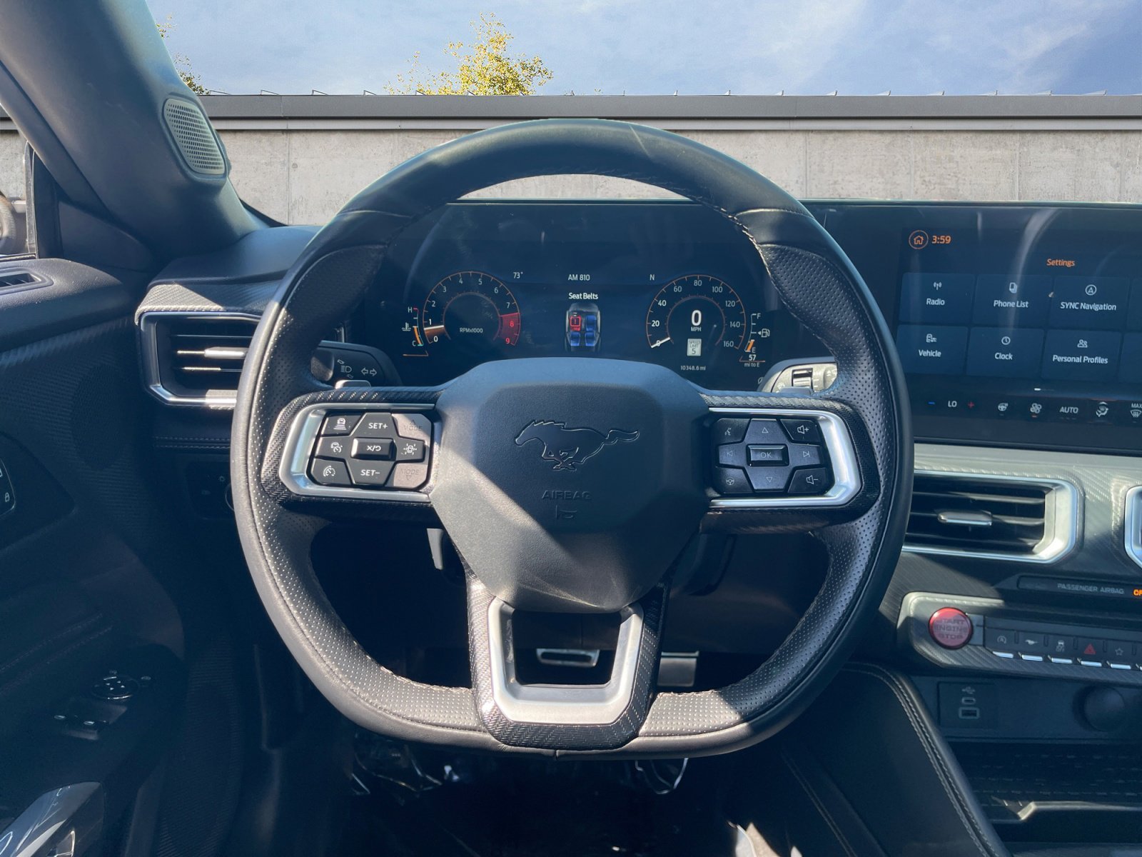 2024 Ford Mustang GT Premium - Photo 12