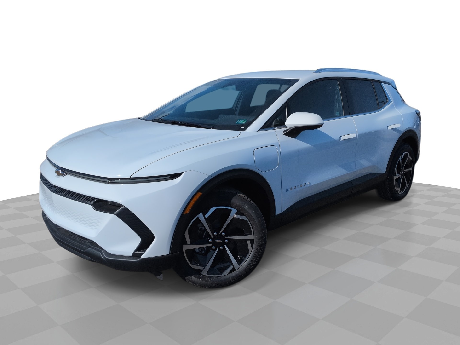New 2026 Summit White Chevrolet LT image 36