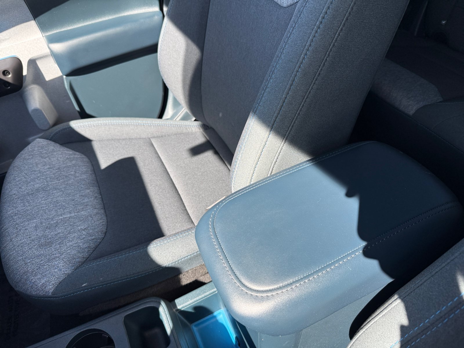 Used 2026 Oxford White Ford XLT image 14