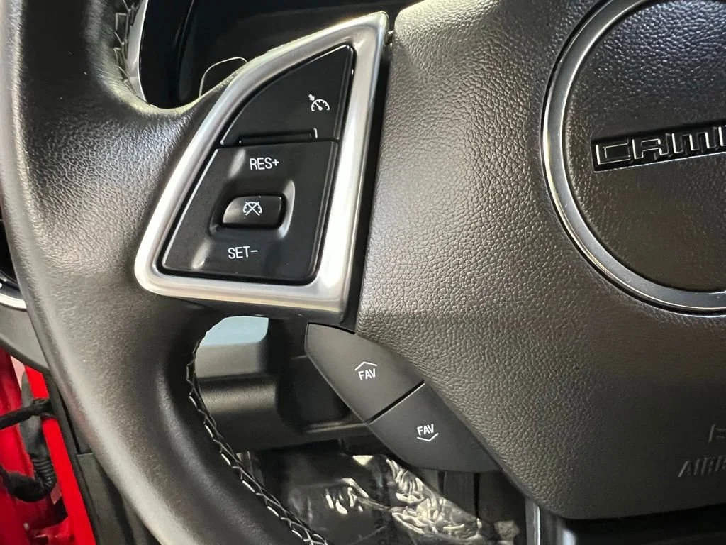 Used 2021 RED HOT Chevrolet LT1 image 18