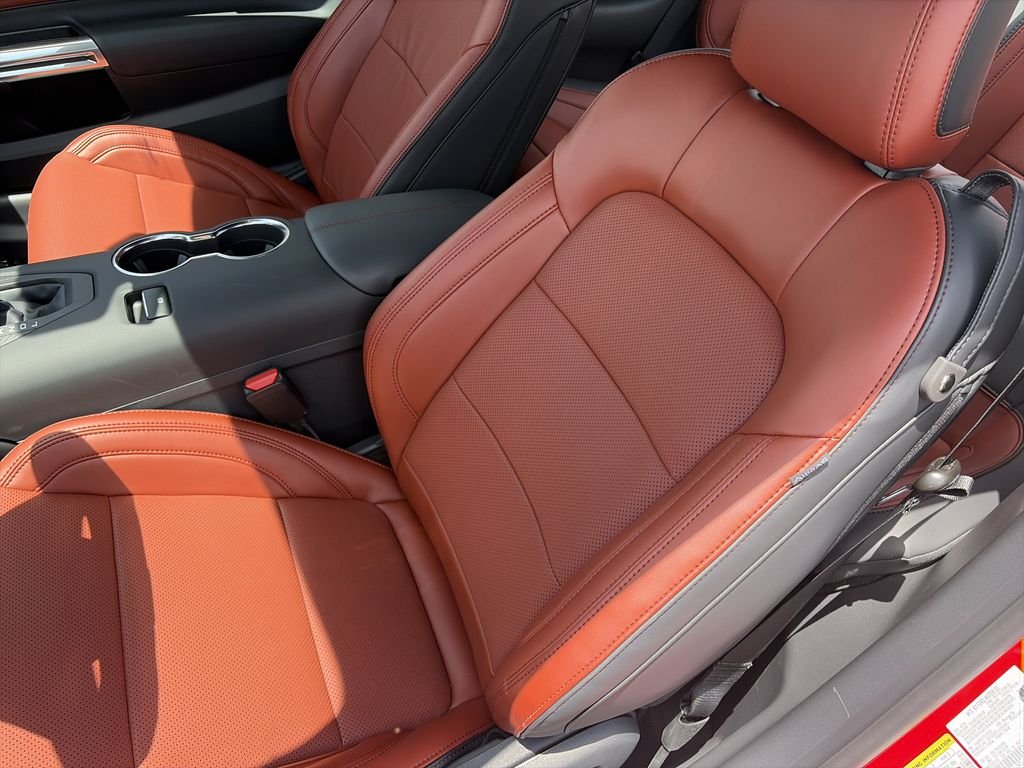 New 2026 Race Red Ford EcoBoost® Premium Fastback image 12