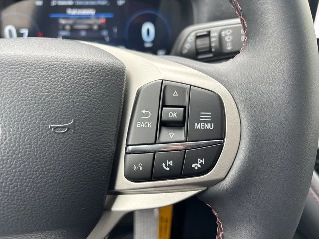 New 2026 Carbonized Gray Metallic Ford Active image 19
