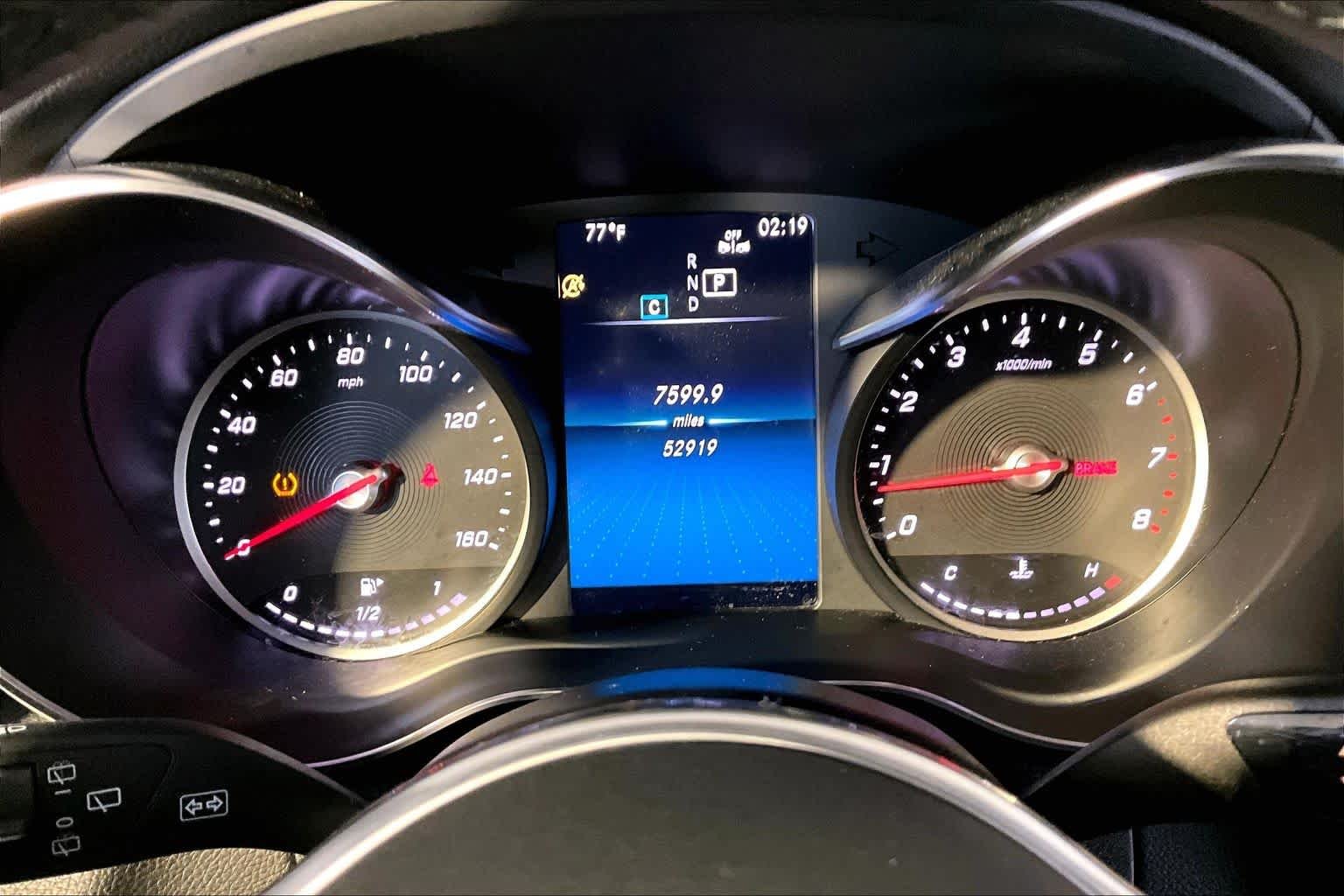 Used 2020 Black Mercedes-Benz GLC 300 image 26