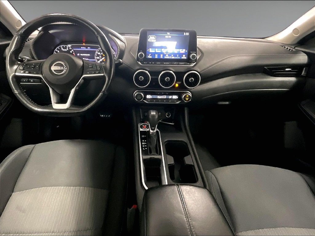 Used 2024 White Nissan SV image 21