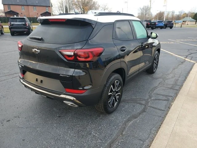 2025 Chevrolet Trailblazer Activ - Photo 7