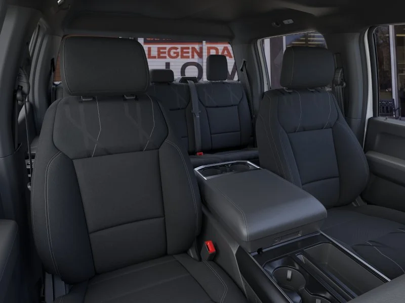 New 2026 Oxford White Ford STX® image 10