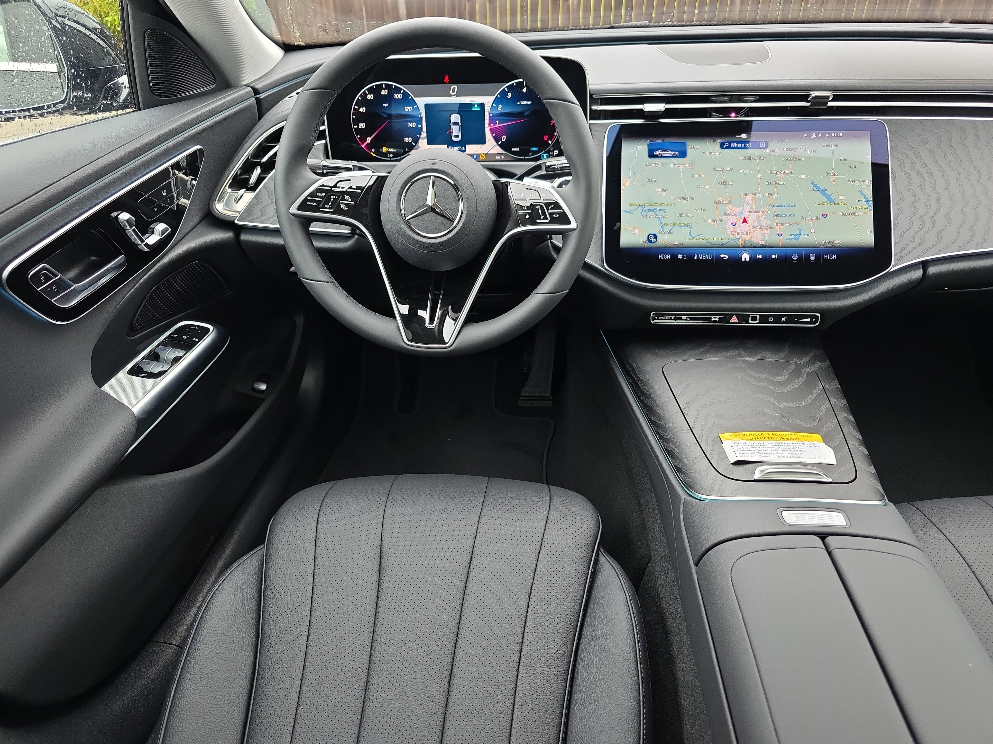 New 2026 Black Mercedes-Benz E 350 image 40