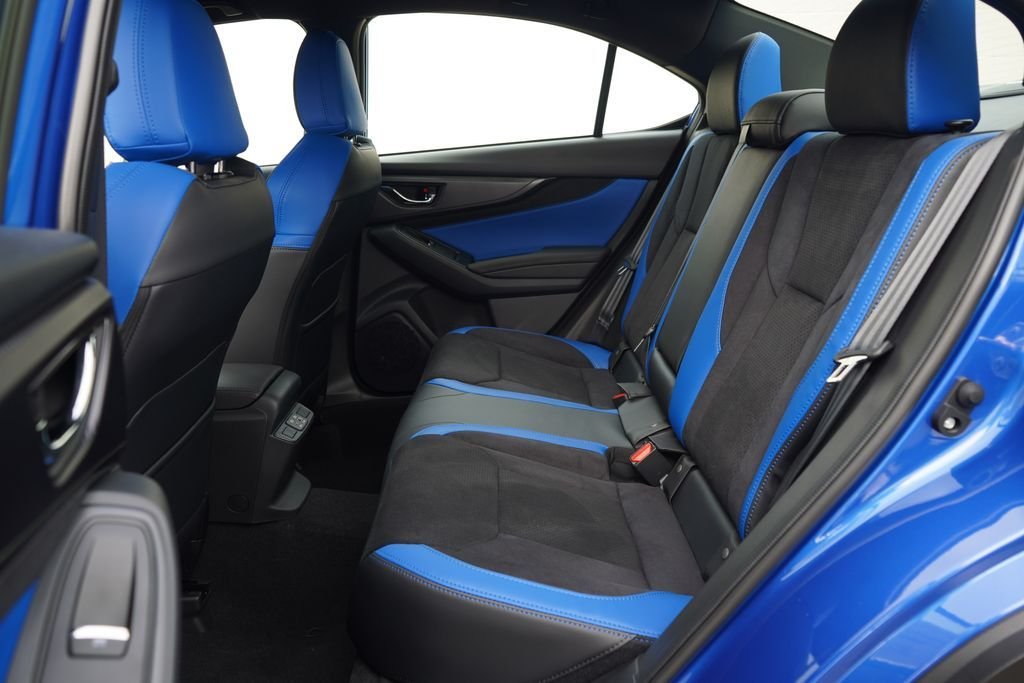 New 2026 WR BLUE PEARL Subaru tS image 8