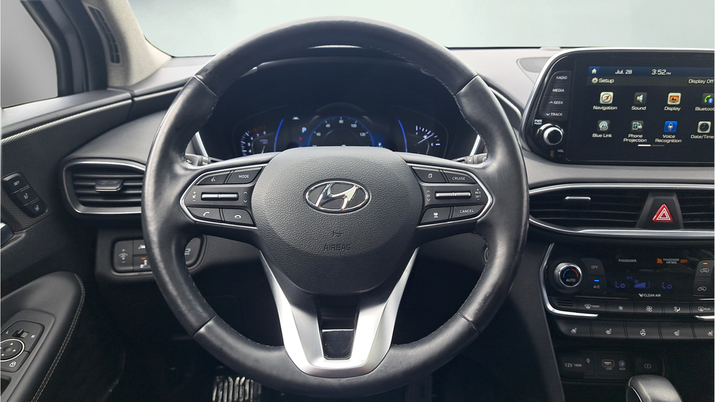 Used 2020 Gray Hyundai Limited image 18