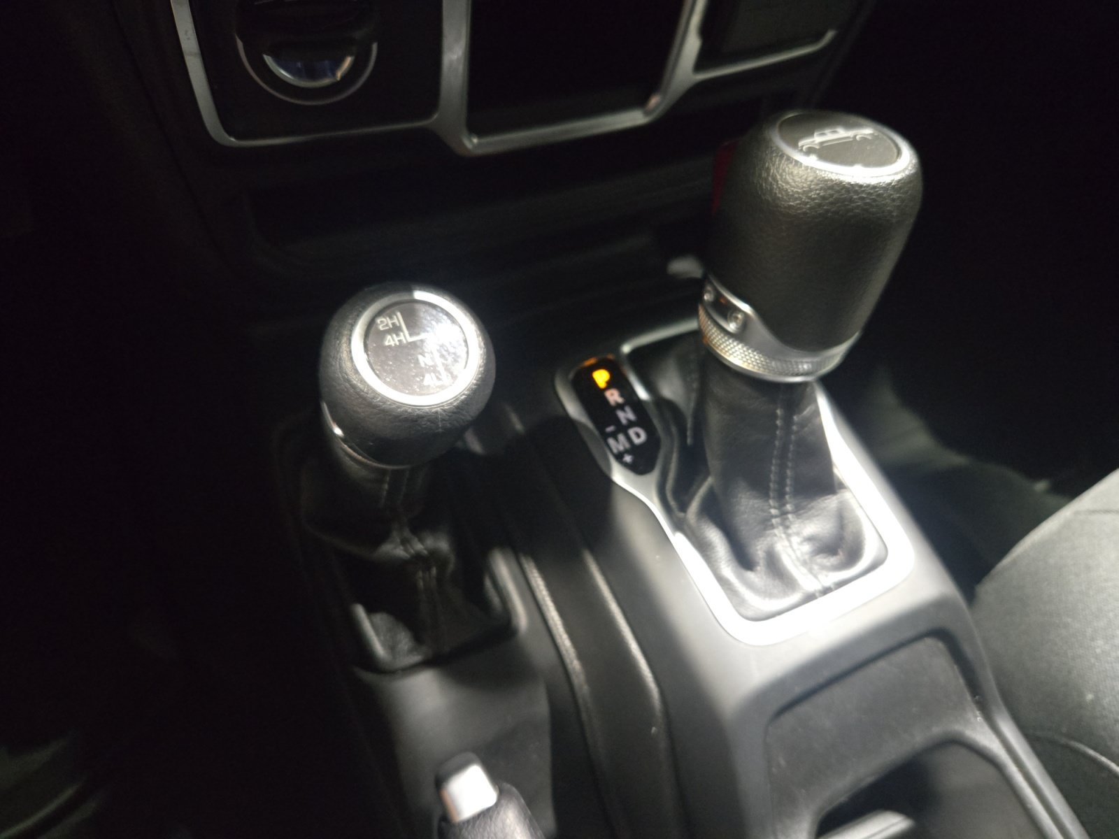 Used 2024 Black Clearcoat Jeep Sport image 21