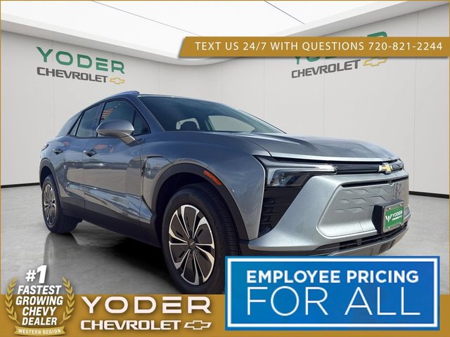 2026 Blazer EV LT FWD