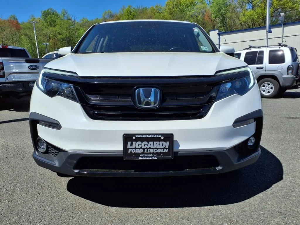 2022 Honda Pilot SE - Photo 6
