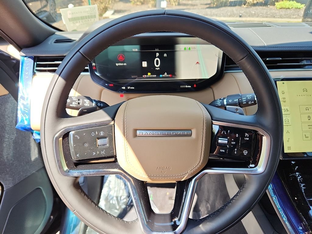 New 2026 Varesine Blue Land Rover SE image 9