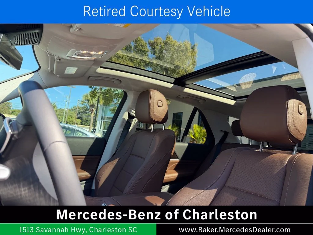 Used 2026 Black Mercedes-Benz GLE 350 image 9