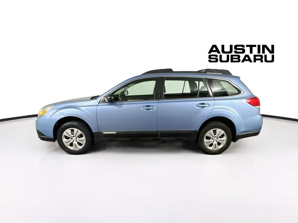 Used 2011 Blue Subaru 2.5i image 4