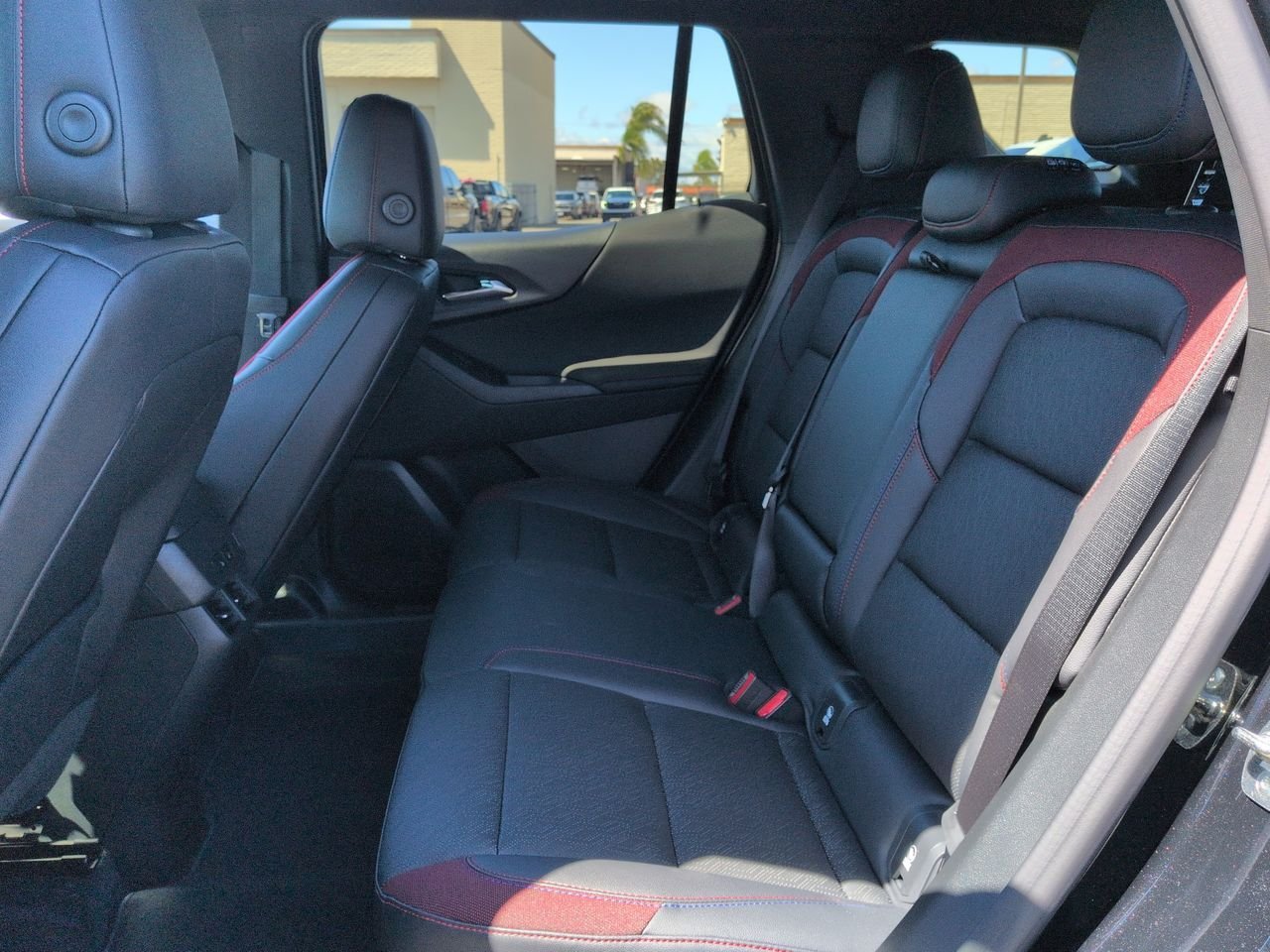 2026 Chevrolet Equinox RS - Photo 26