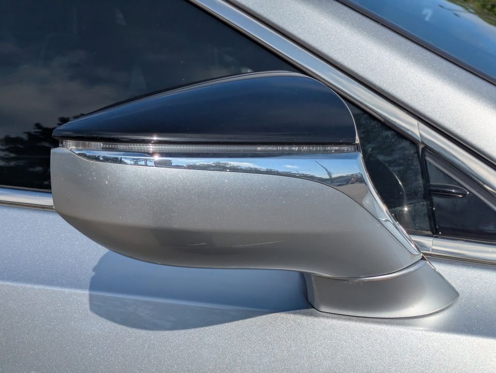Used 2023 Silver Lexus 300h Luxury image 12