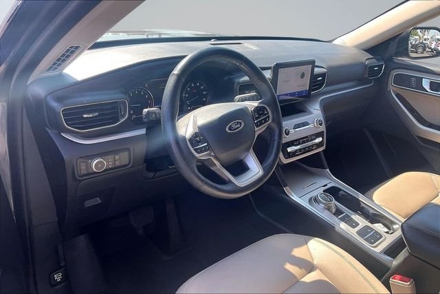 2023 Ford Explorer XLT - Photo 14