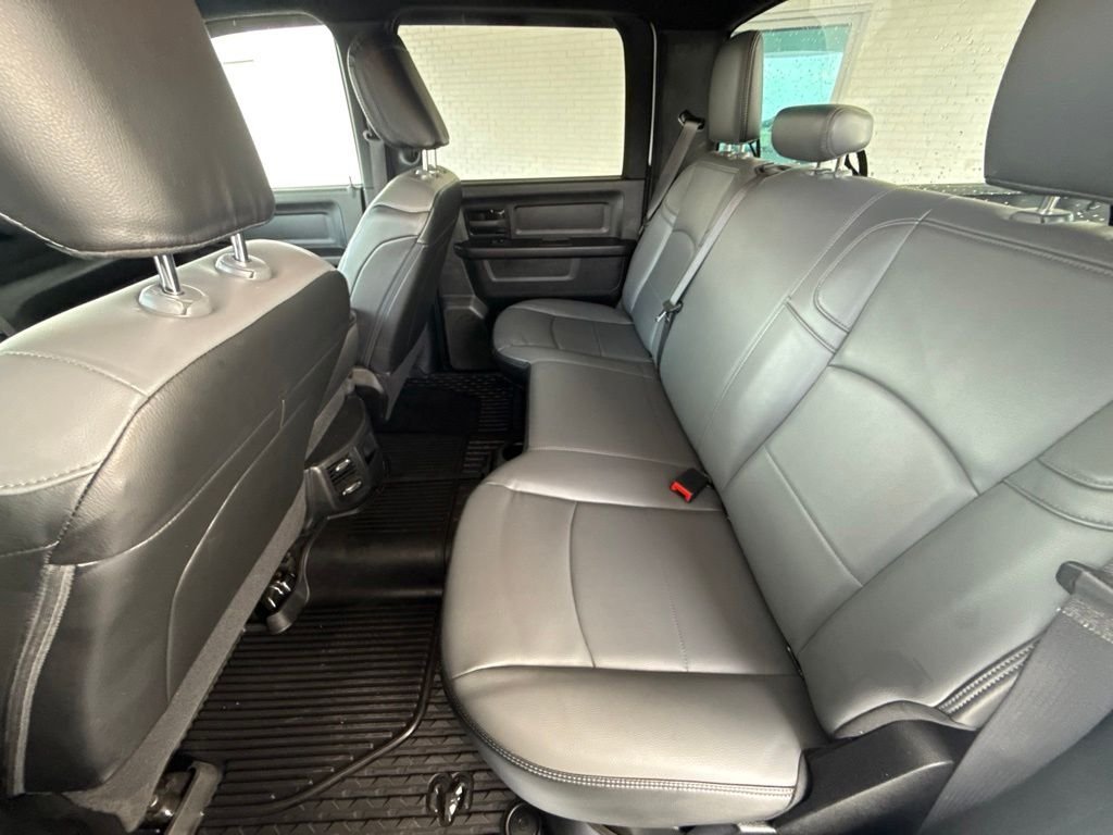 Used 2022 White Ram Tradesman image 43