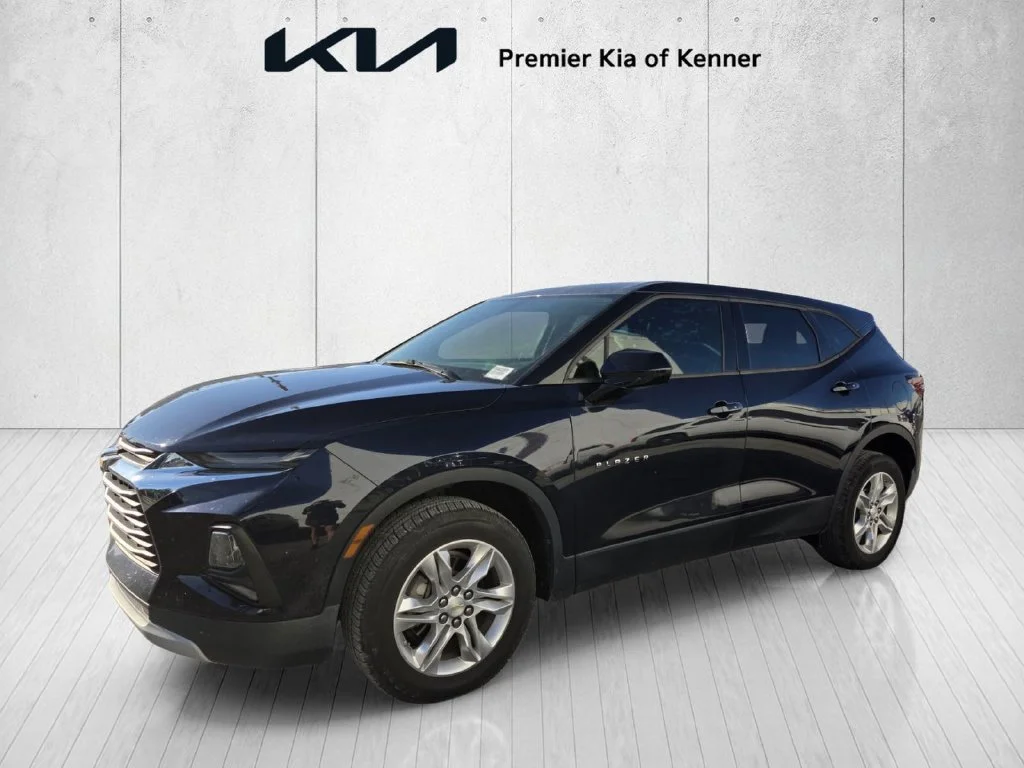 2020 Chevrolet Blazer