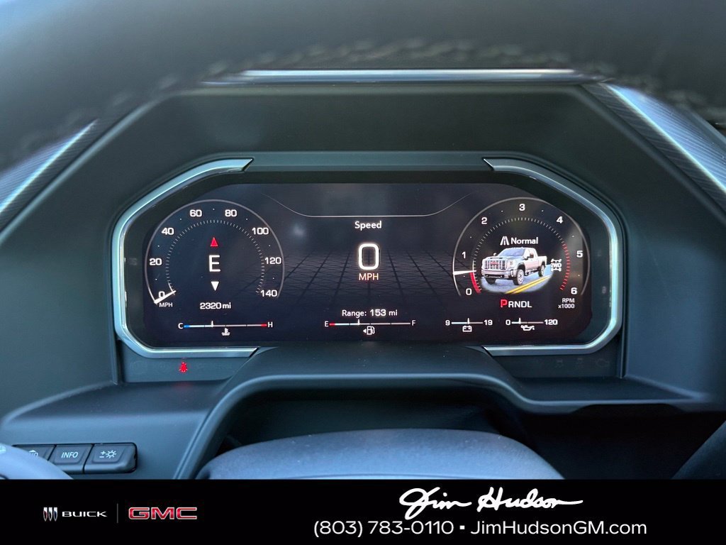 2026 GMC Sierra 2500HD Denali Ultimate - Photo 29