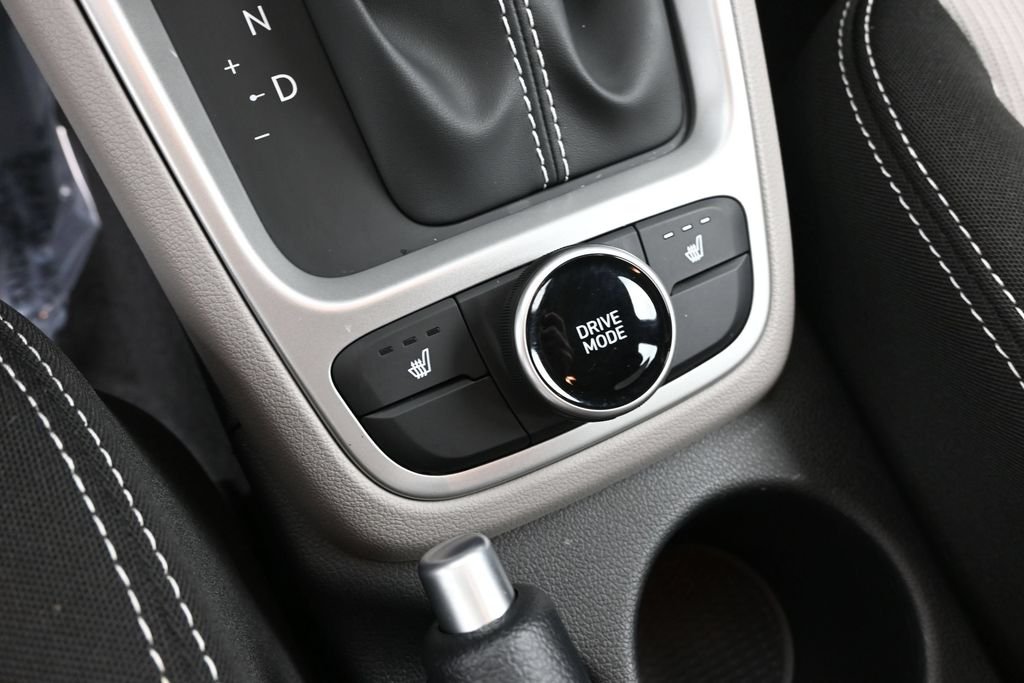 Certified Used 2026 Silver Hyundai SEL image 26
