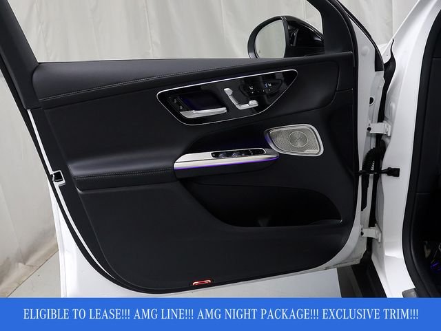 Certified Used 2026 Polar White Mercedes-Benz GLC 300 image 25