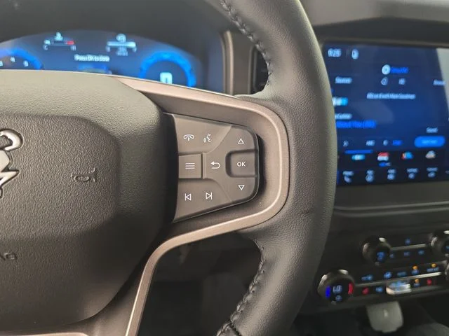 New 2026 Velocity Blue Metallic Ford Big Bend® image 38