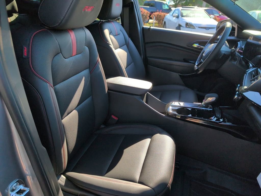 New 2026 Sterling Gray Metallic Chevrolet 2RS image 32