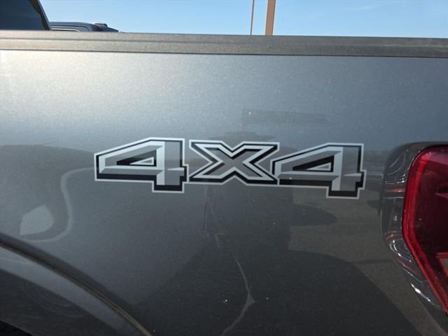 Certified Used 2025 Gray Metallic Ford XLT image 7