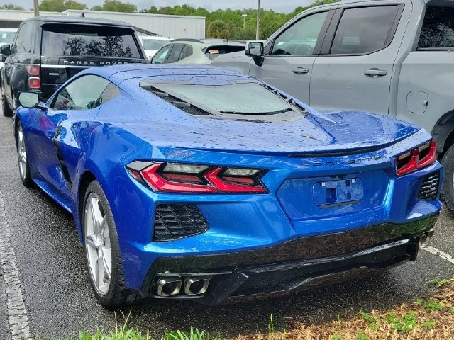 2023 Chevrolet Corvette 1LT - Photo 8