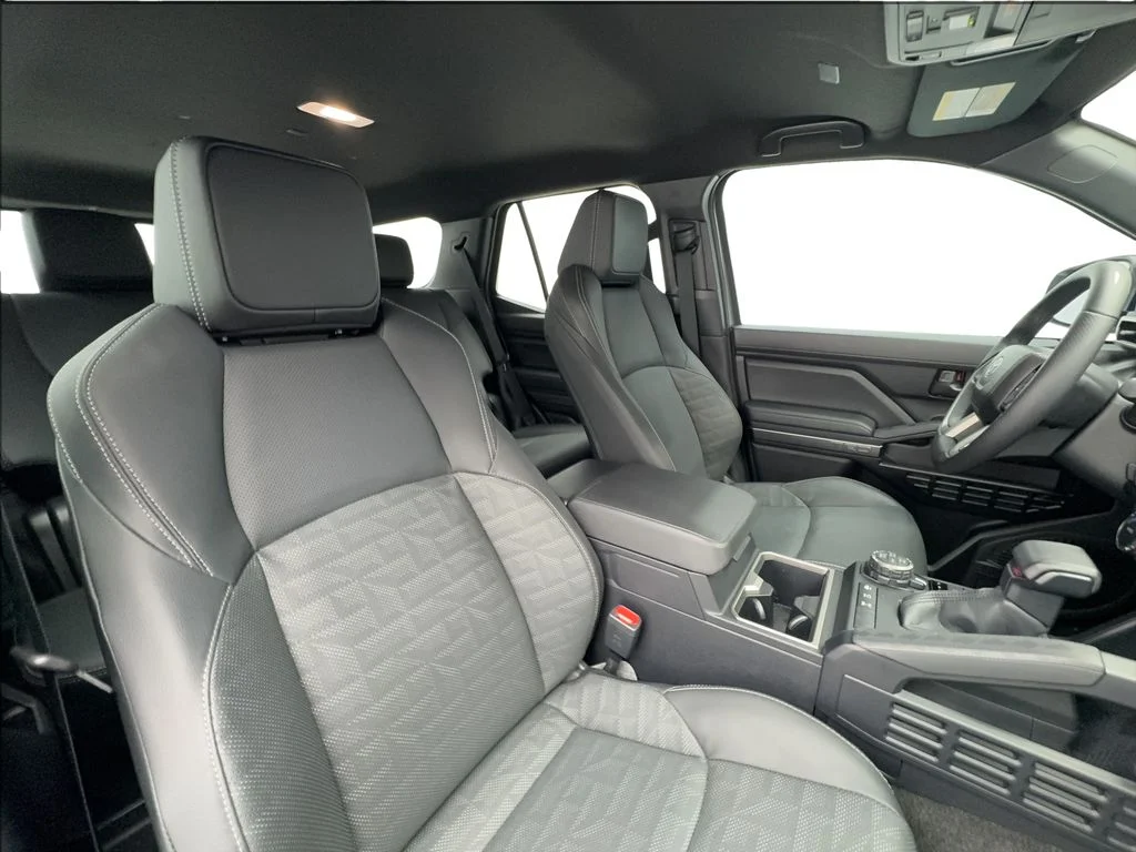 Used 2025 Gray Toyota TRD Off Road Premium image 30