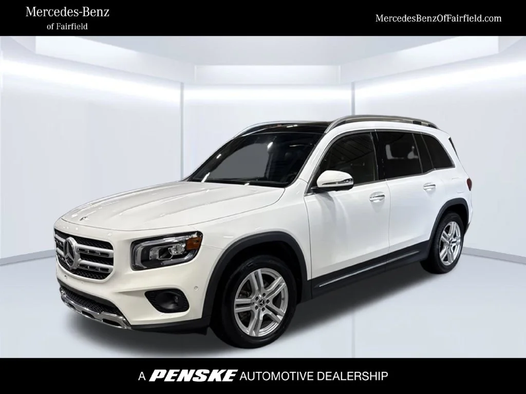 2023 Mercedes-Benz GLB Base