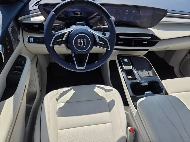 New 2026 Ocean Blue Metallic Buick Avenir image 9