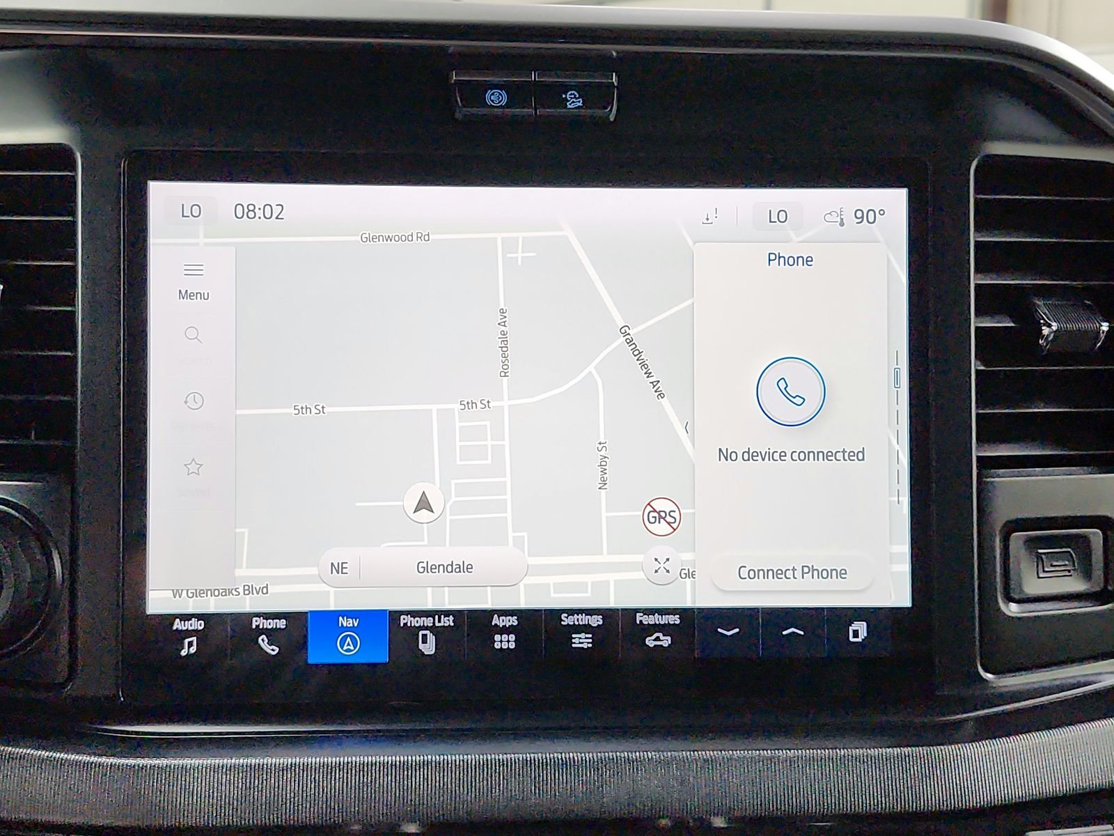 Used 2026 Agate Black Ford Platinum image 29