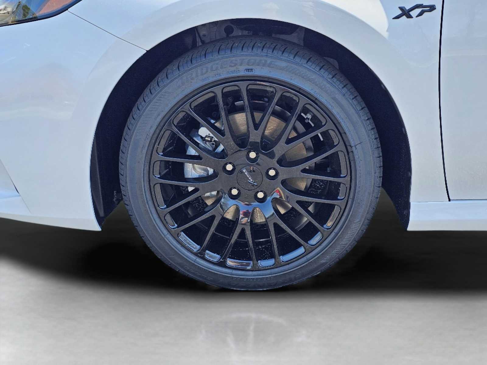 New 2026 Ice Cap Toyota LE image 4
