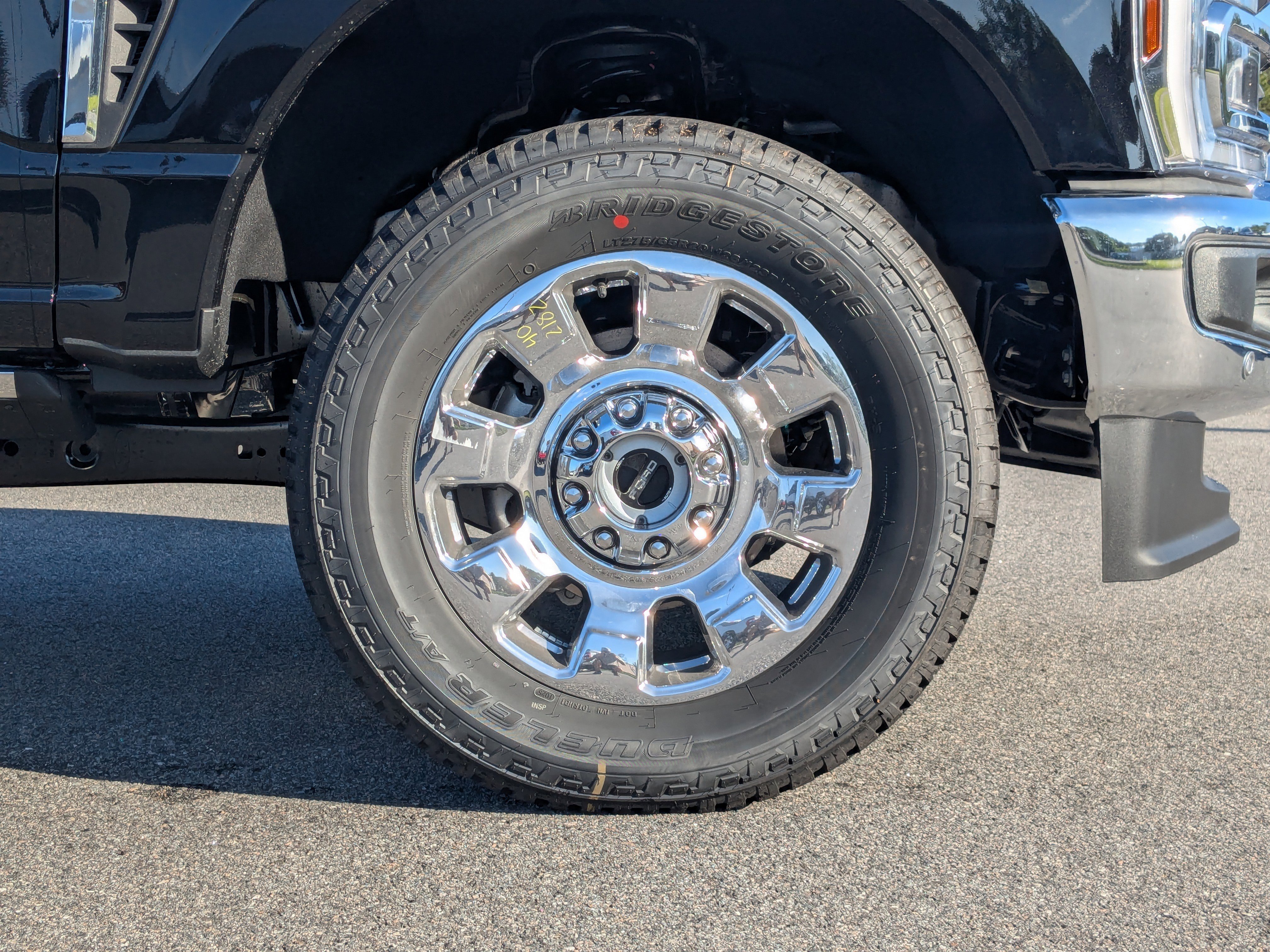 2025 Ford F-350 Super Duty Lariat - Photo 11