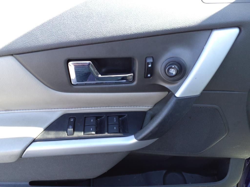 Used 2014 Deep Impact Blue Ford Limited image 7