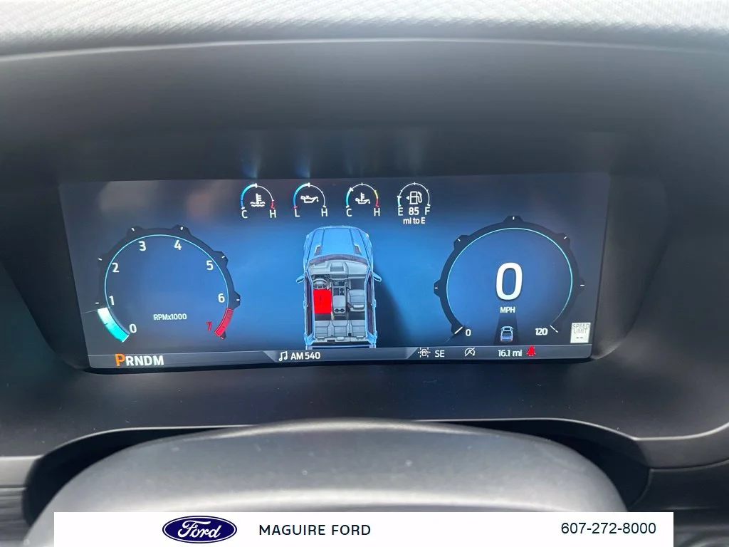 New 2026 Oxford White Ford XLT image 17