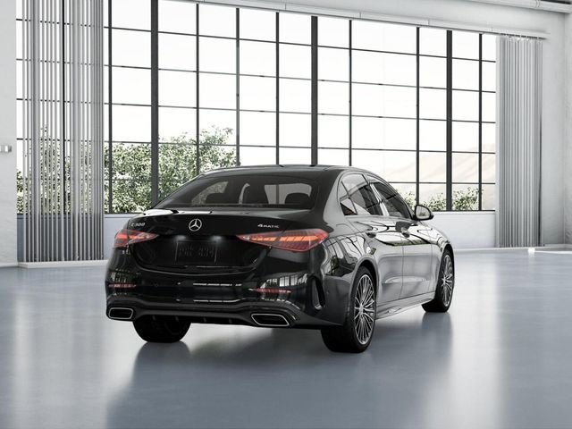 New 2026 Black Mercedes-Benz C 300 image 23