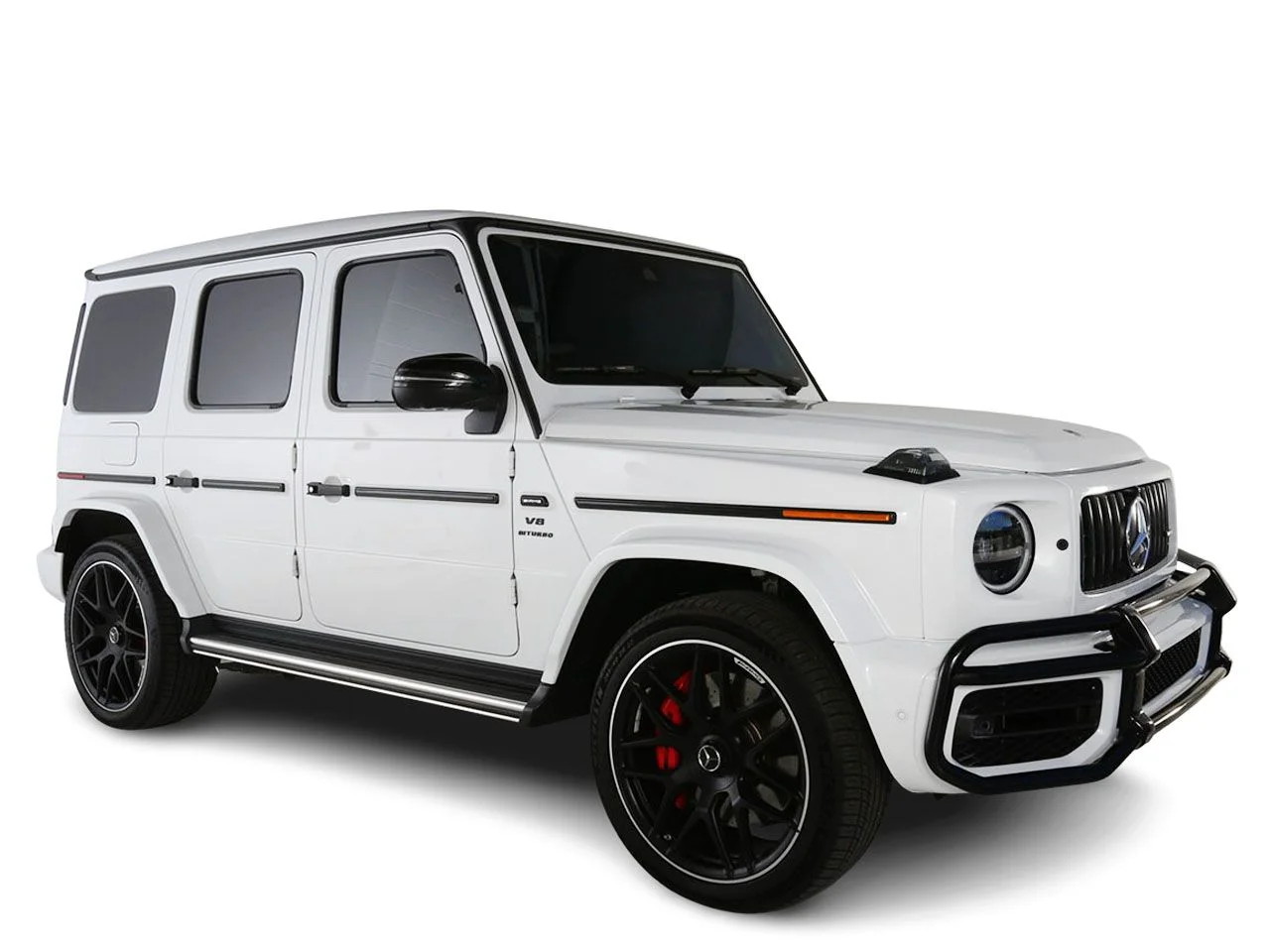 Used 2022 White Mercedes-Benz G 63 AMG® image 15