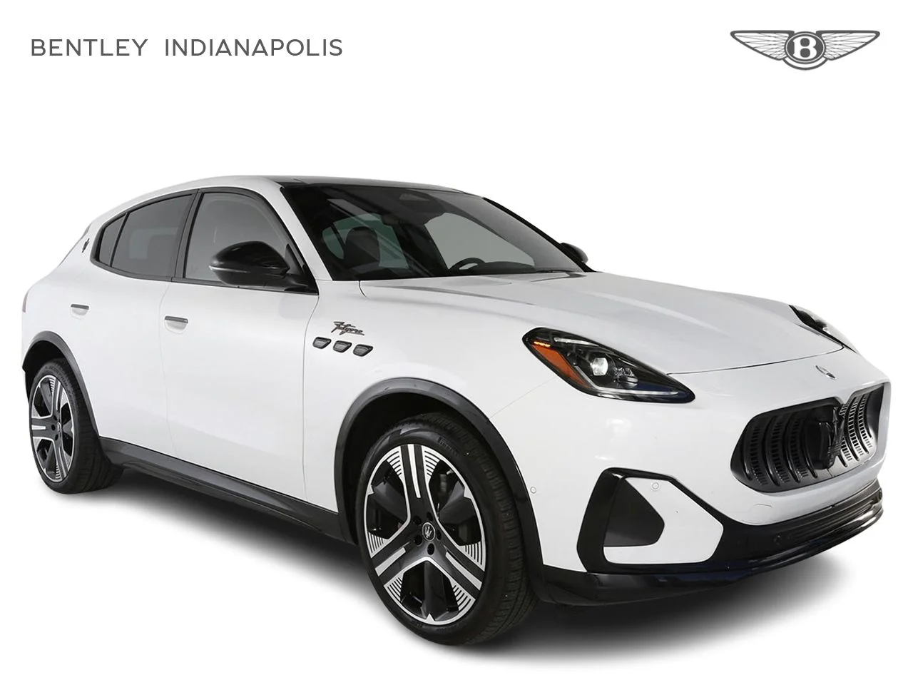 Used 2025 Black Maserati Folgore image 1