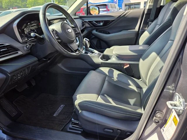 Used 2025 Gray Subaru Onyx Edition image 10