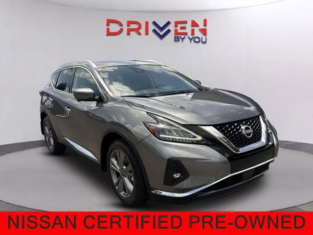 2024 Nissan Murano Platinum