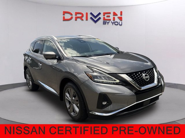 2024 Nissan Murano Platinum