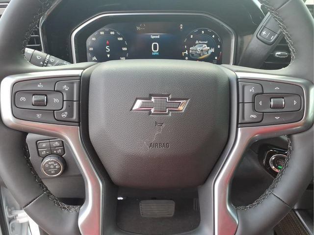 New 2026 Summit White Chevrolet LT image 11
