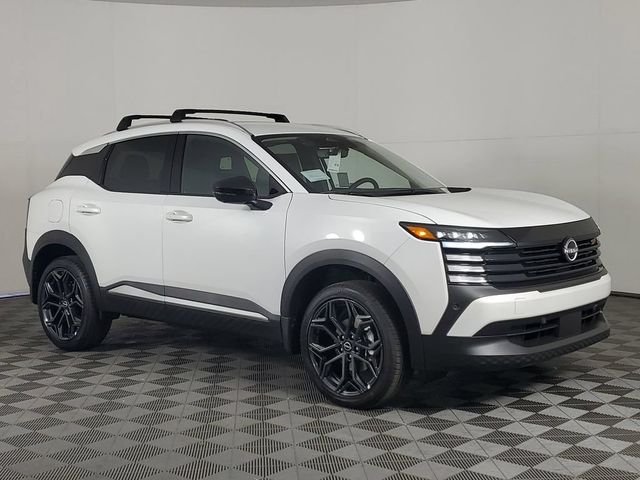 New 2026 Aspen White TriCoat Nissan SR image 2