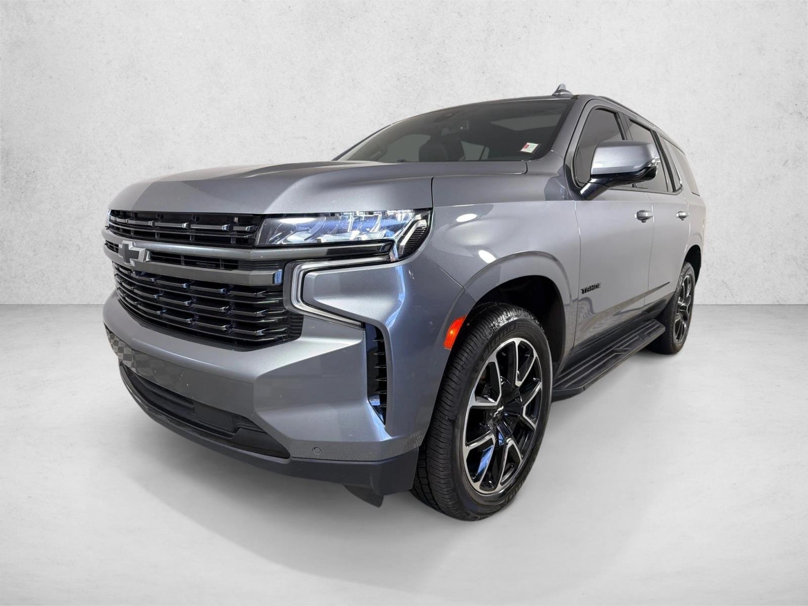 Used 2022 Satin Steel Metallic Chevrolet RST image 8