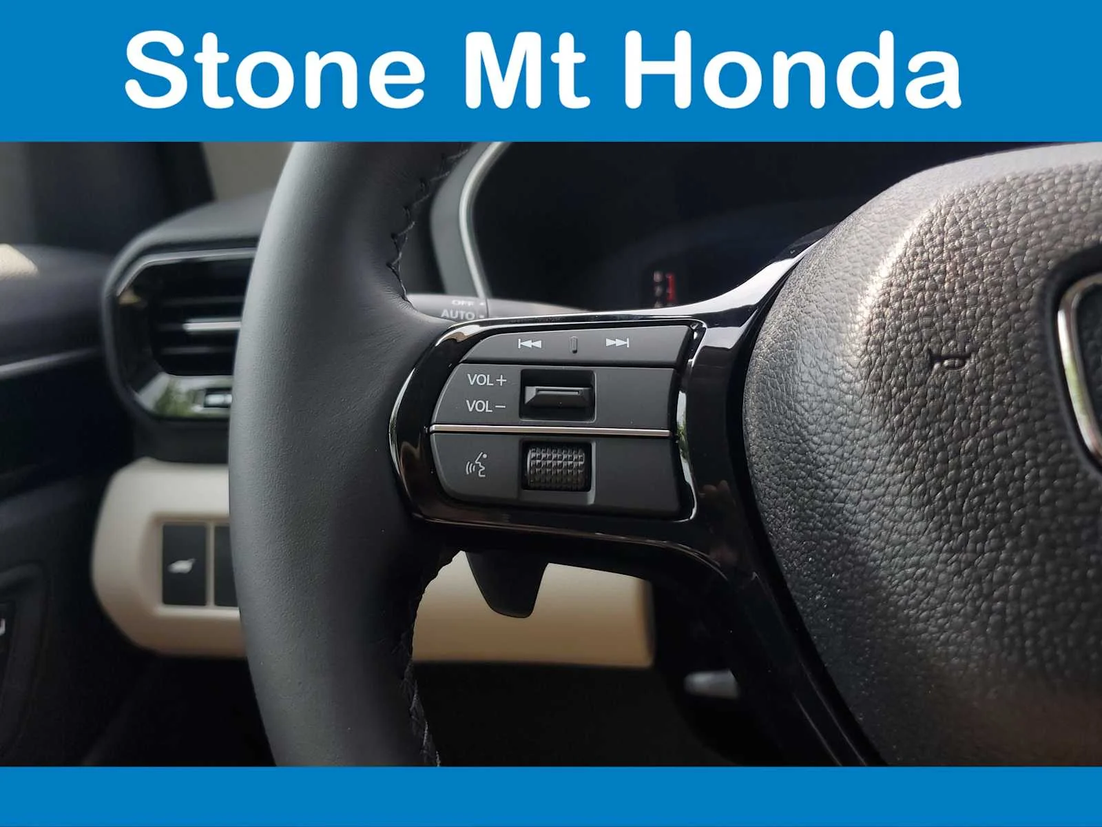New 2026 Sonic Gray Pearl Honda RTL Towing image 22