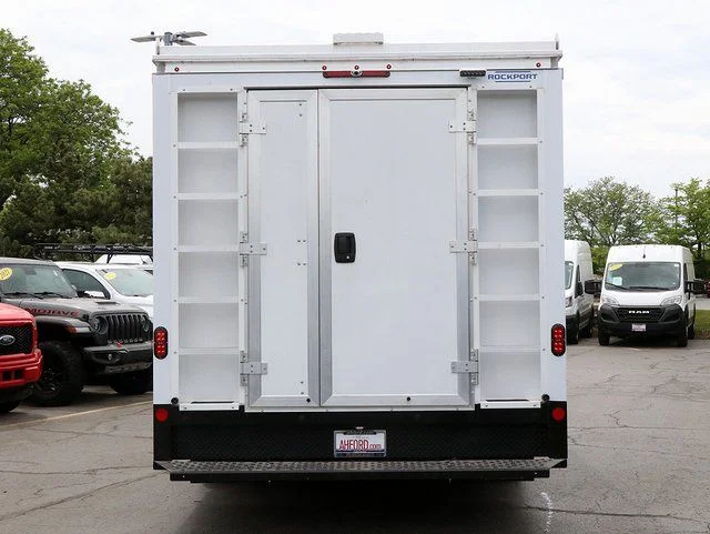 New 2026 White Ford Base image 6